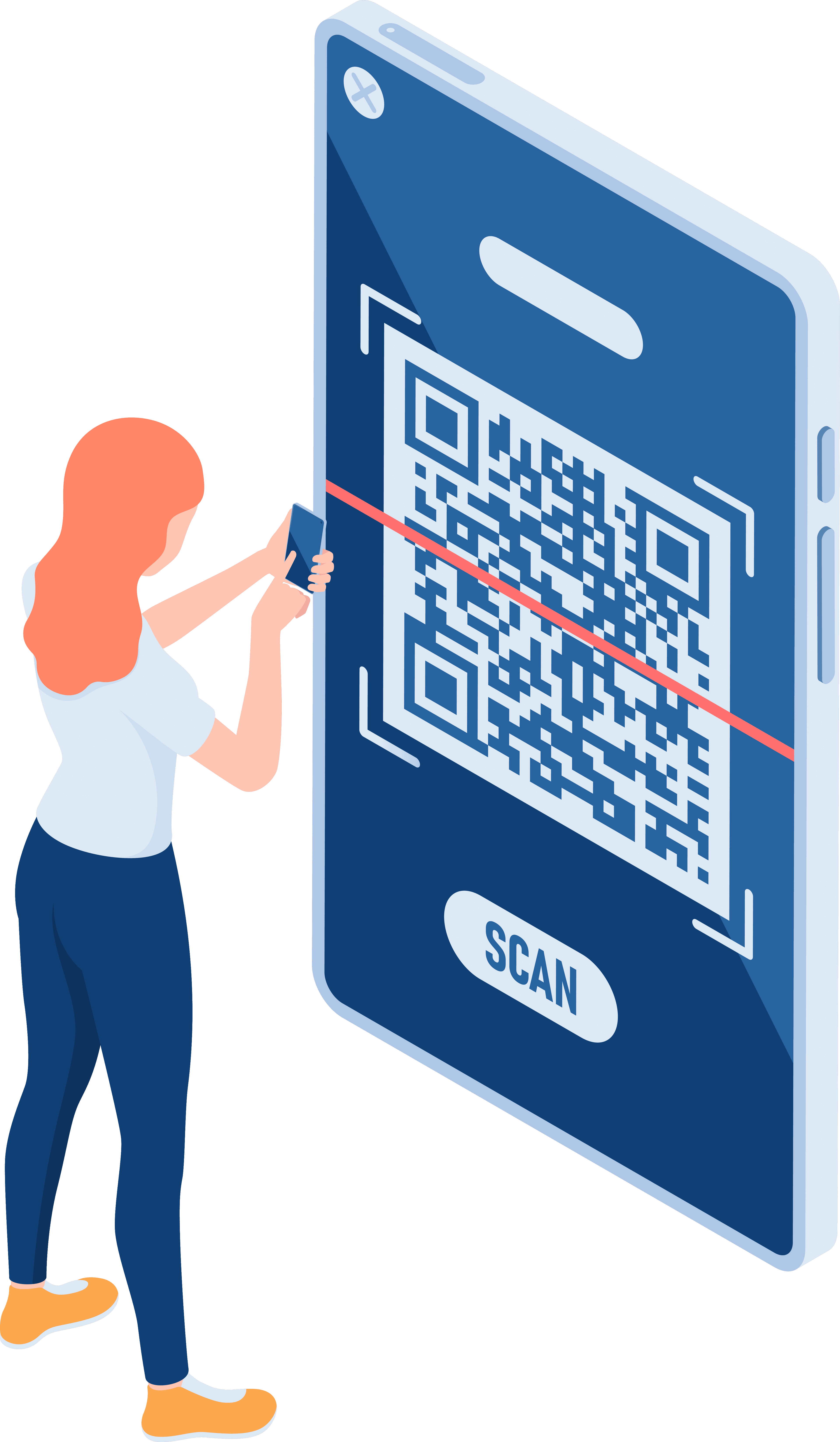 Scan QR Code